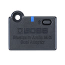 Boss bluetooth audio MIDI dual adaptor