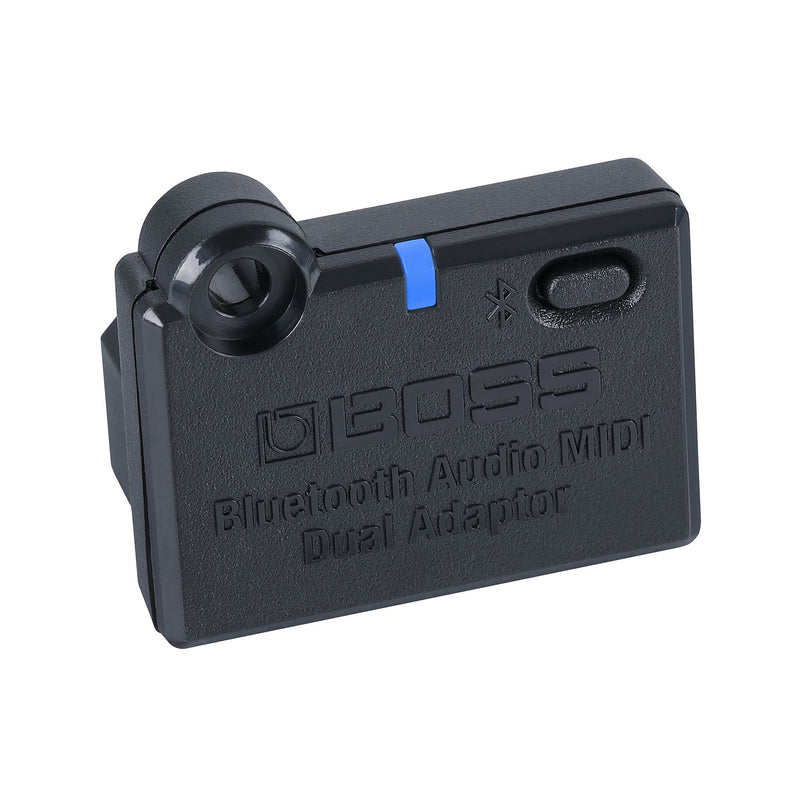 Boss bluetooth audio MIDI dual adaptor