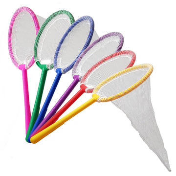 Butterfly Net (pack of 6 colours)