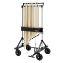 Majestic Quantum 18 note 1.25" field frame chimes - Lacquered