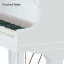 Yamaha C5X grand piano - Polished Ebony