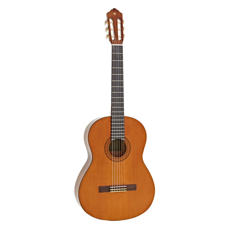 Yamaha C40II 4/4 classical guitar in gloss - Natural
