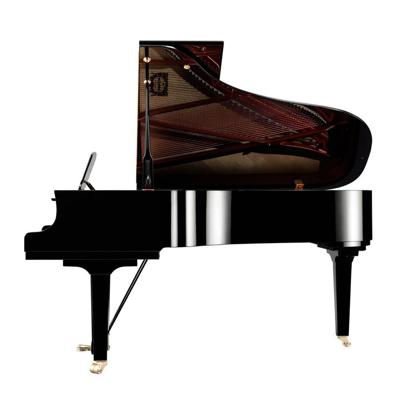 Yamaha C5X grand piano - Satin Ebony