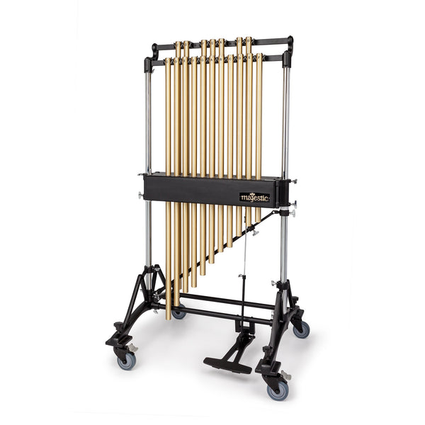 Majestic Deluxe Orchestral Chimes - Lacquered Brass