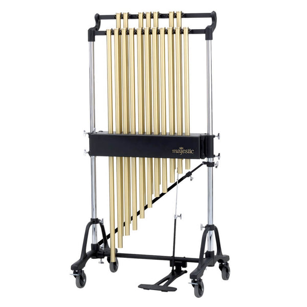 Majestic Deluxe orchestral chimes - Lacquered brass