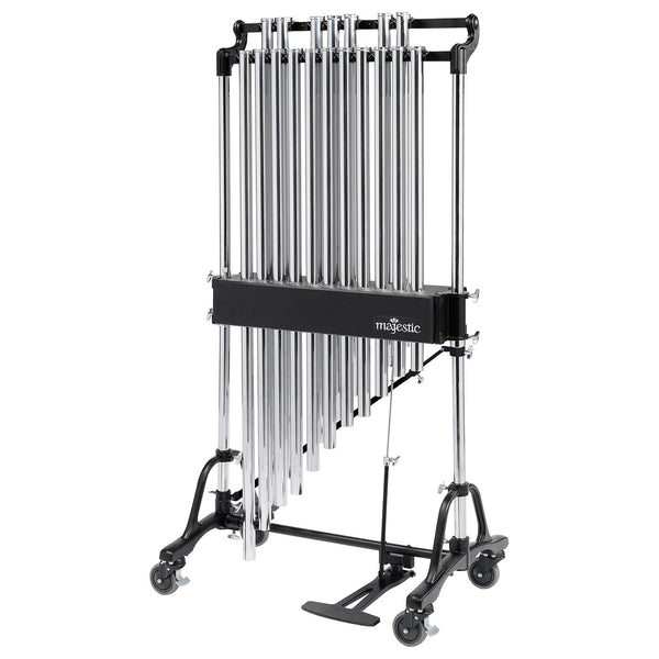 Majestic Deluxe orchestral chimes - Chrome plated