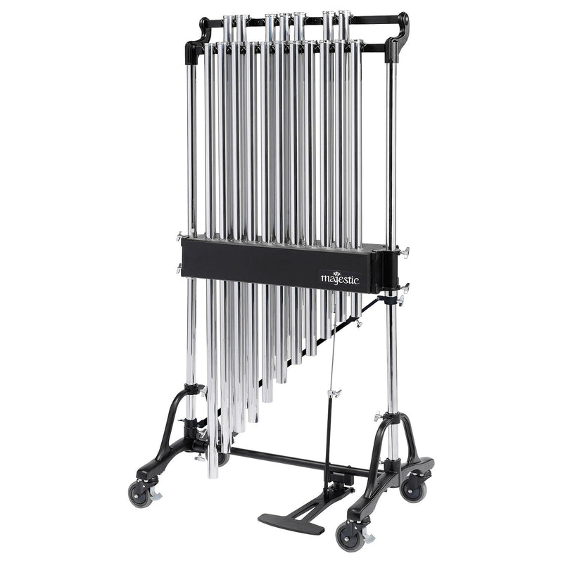 Majestic Deluxe orchestral chimes - Chrome plated