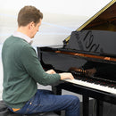 Yamaha C7X grand piano - Polished White