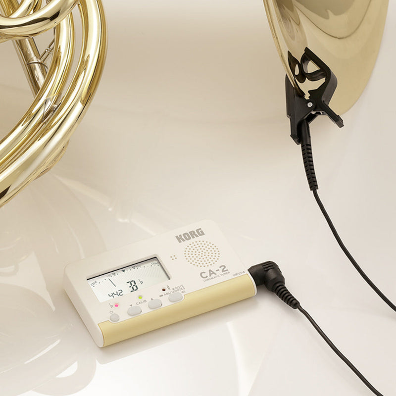 Korg CA-2 digital chromatic tuner