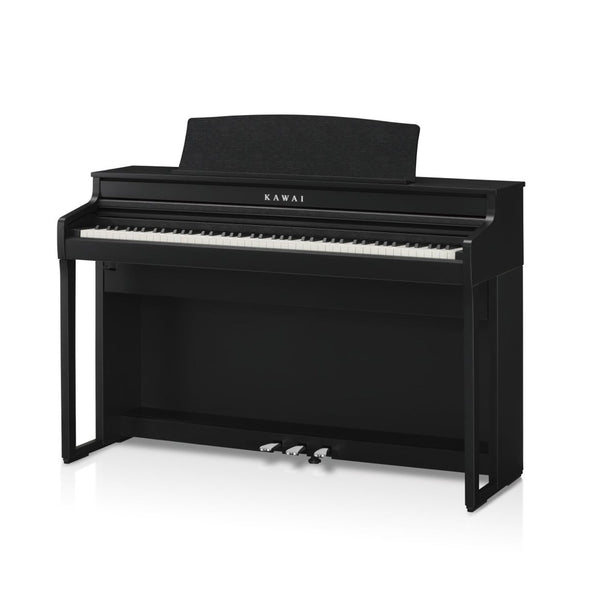 Kawai CA-401 digital piano - Satin black