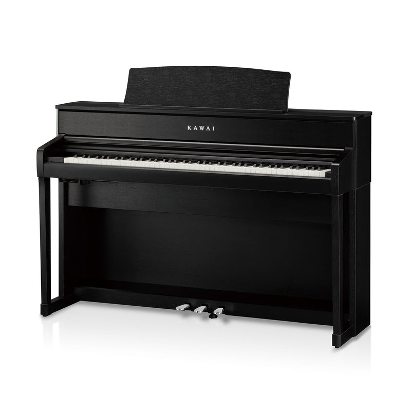 Kawai CA-701 digital piano - Satin Black