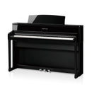 Kawai CA-701 digital piano - Ebony Polished