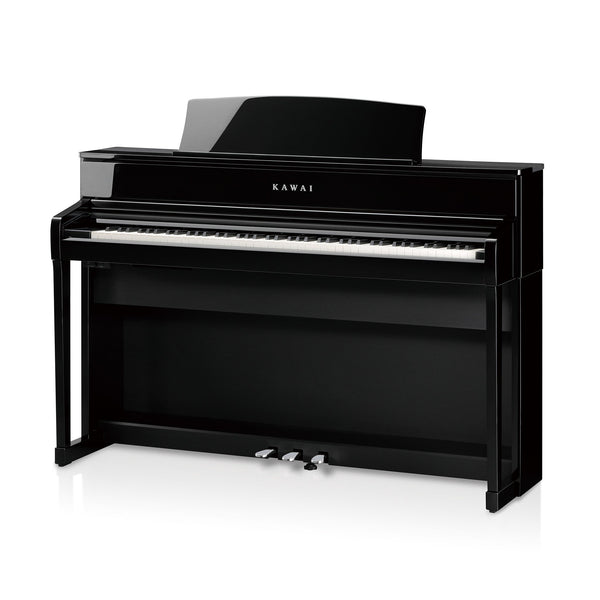 Kawai CA-701 digital piano - Ebony Polished