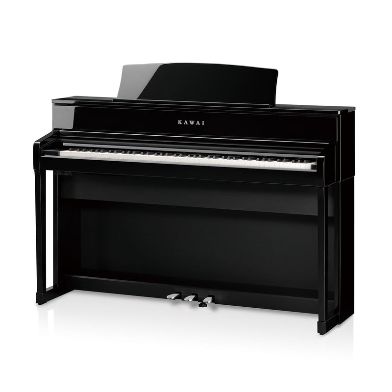 Kawai CA-701 digital piano - Ebony Polished
