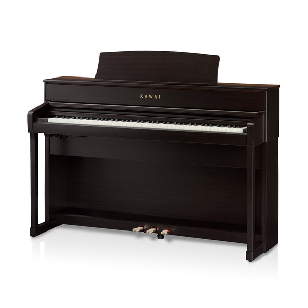 Kawai CA-701 digital piano - Rosewood