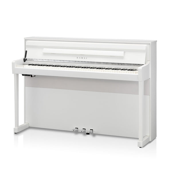 Kawai CA-901 digital piano - Satin White