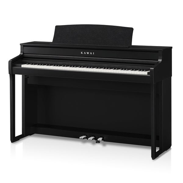 Kawai CA501 digital piano - Satin black
