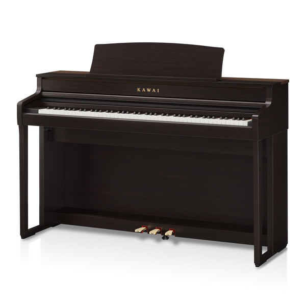 Kawai CA501 digital piano - Rosewood
