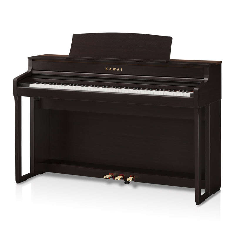 Kawai CA501 digital piano - Rosewood