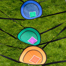 Catch & Balance Bands with ball (pack of 6)