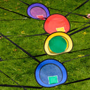 Catch & Balance Bands with ball (pack of 6)