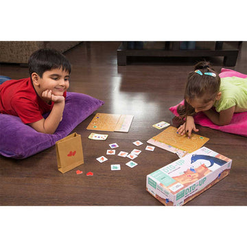 Early Years Games and Puzzles Kit