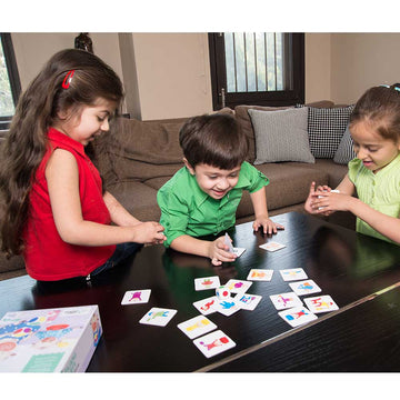 Early Years Games and Puzzles Kit