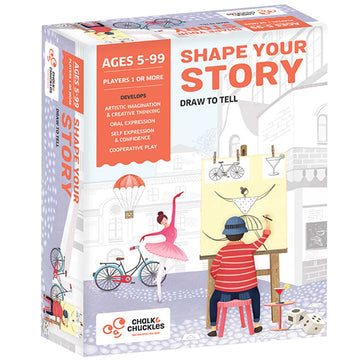 Shape Your Story