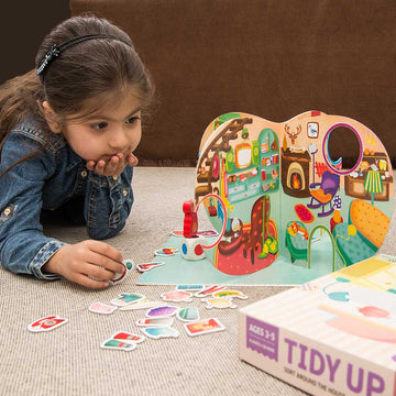 Early Years Games and Puzzles Kit