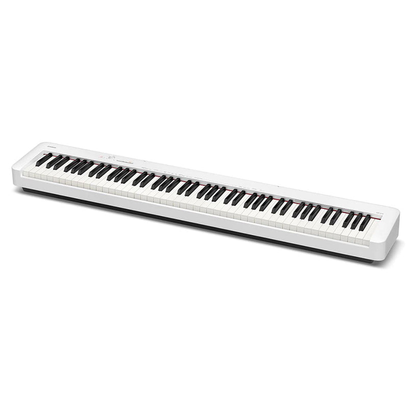 Casio CDP-S110 portable keyboard - White