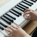 Casio CDP-S110 portable keyboard - White