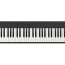Casio CDP-S110 portable keyboard - Black