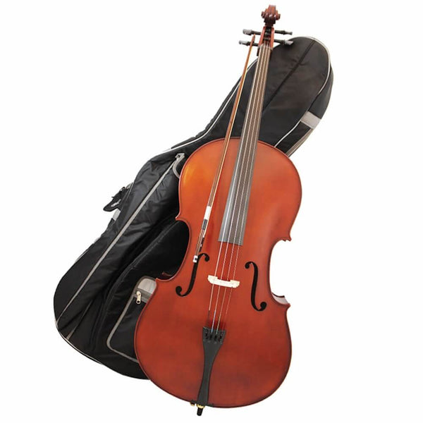 Primavera 100 cello outfit - 1/2 size