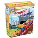 Build & Paint a Freight Train