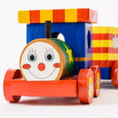 Build & Paint a Freight Train