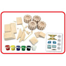 Make & Paint your own Monster Truck