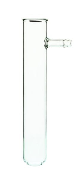 Test Tube with Side Arm, Borosilicate, 150x24mm (Pk10)