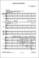 Maxwell Davies: Blind Man's Buff (Full Score)