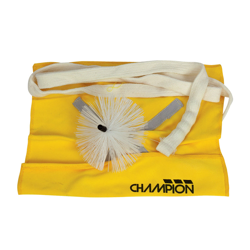 Champion CH817 alto sax pull through