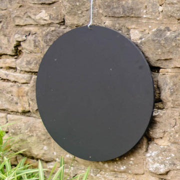 Circular Chalkboard 60cm