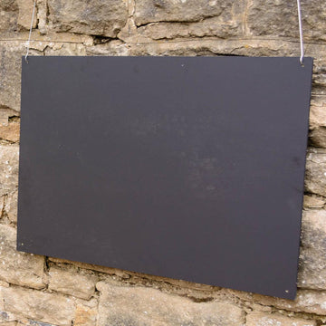 Rectangular Chalkboard 60 x 80cm