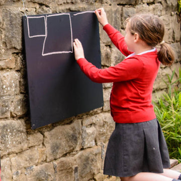 Rectangular Chalkboard 60 x 80cm