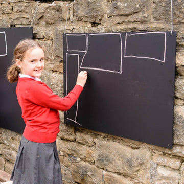 Rectangular Chalkboard 60 x 80cm