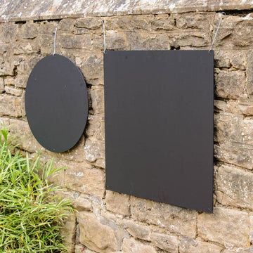 Square Chalkboard