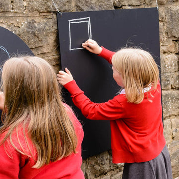 Square Chalkboard