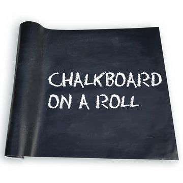 Chalk Board on a Roll
