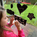 Chalk Board on a Roll