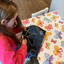 Chalk Board on a Roll