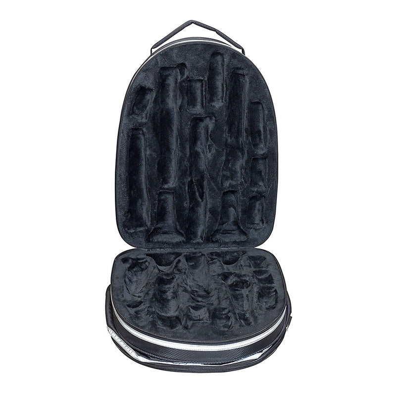 Champion double clarinet case - Bb clarinet / A clarinet