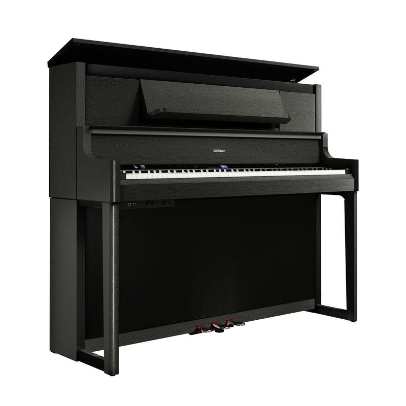 Roland LX-9 digital piano - Charcoal
